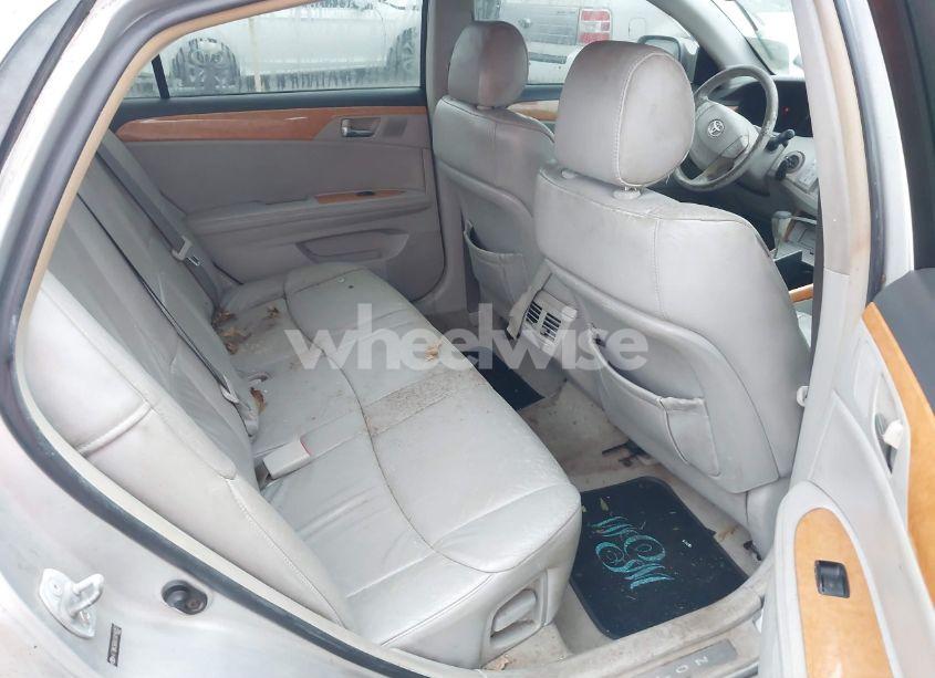 Photo 8 of 2005 Toyota Avalon XLS (VIN 4T1BK36BX5U016957)