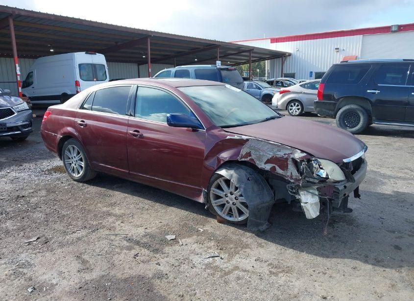 2005 Toyota Avalon LIMITED (VIN 4T1BK36BX5U049585) main photo