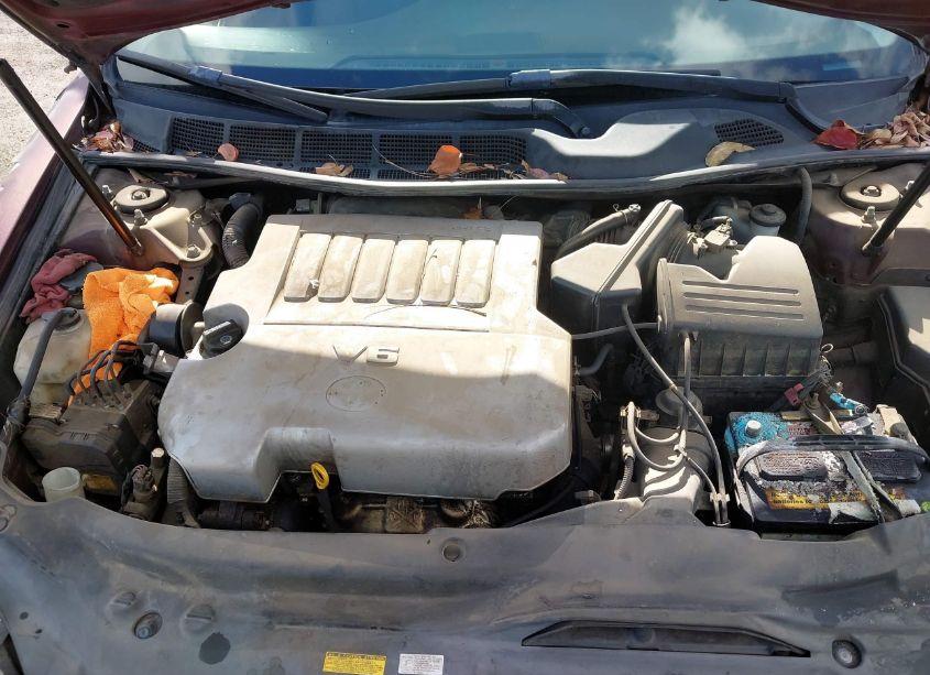 Photo 10 of 2005 Toyota Avalon LIMITED (VIN 4T1BK36BX5U049585)