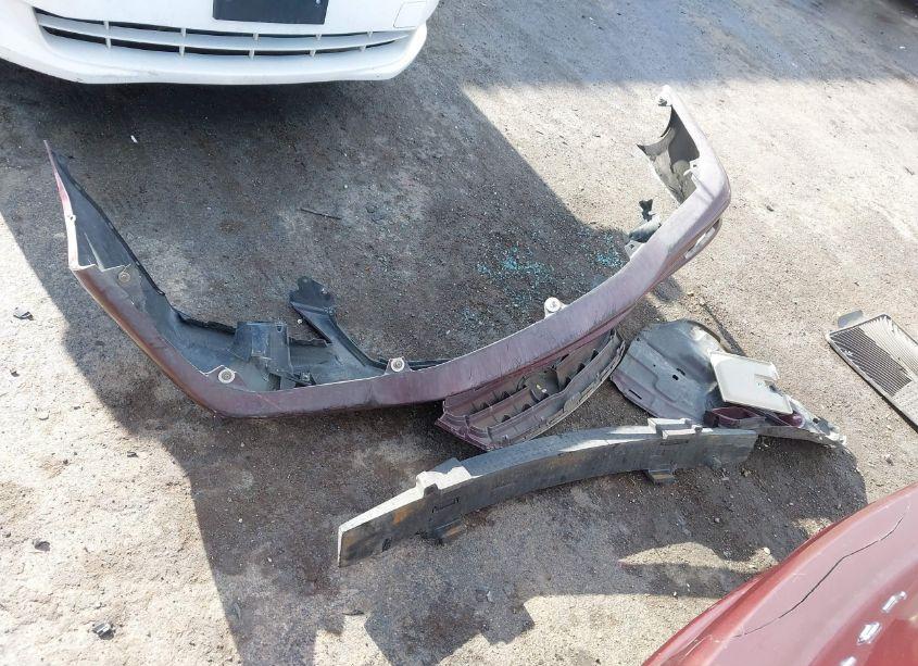 Photo 11 of 2005 Toyota Avalon LIMITED (VIN 4T1BK36BX5U049585)