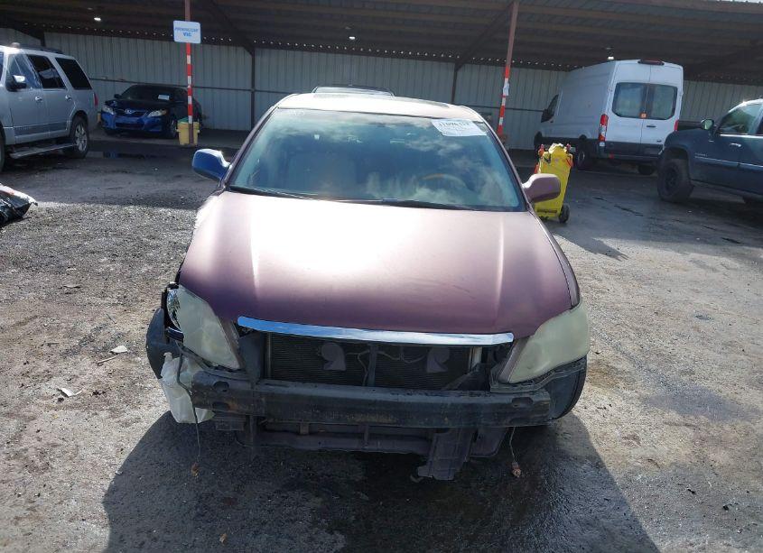 Photo 12 of 2005 Toyota Avalon LIMITED (VIN 4T1BK36BX5U049585)