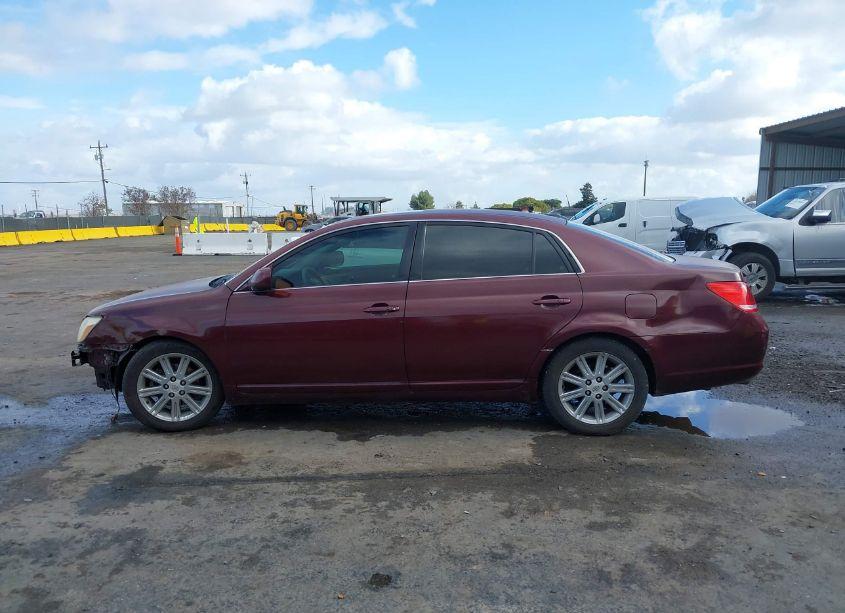 Photo 14 of 2005 Toyota Avalon LIMITED (VIN 4T1BK36BX5U049585)
