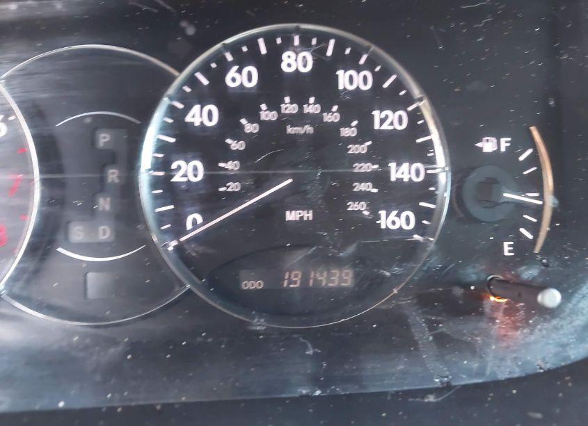 Photo 15 of 2005 Toyota Avalon LIMITED (VIN 4T1BK36BX5U049585)