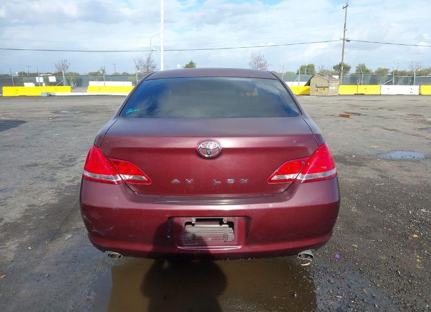 Photo 16 of 2005 Toyota Avalon LIMITED (VIN 4T1BK36BX5U049585)