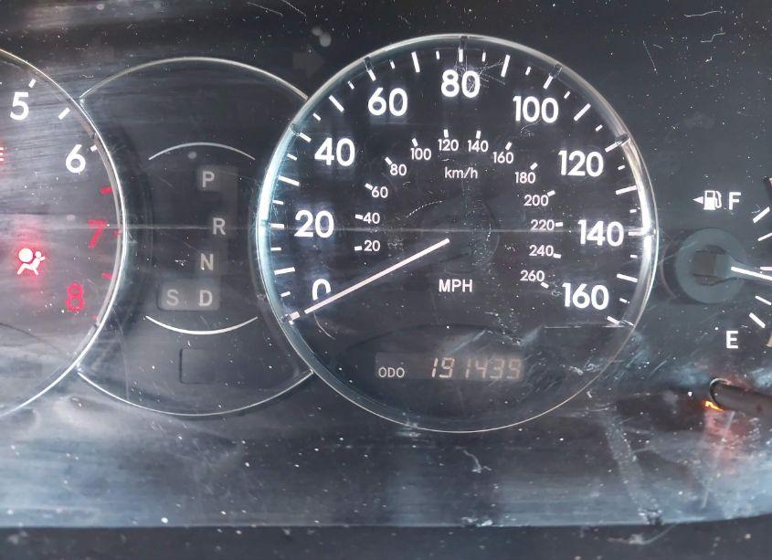 Photo 7 of 2005 Toyota Avalon LIMITED (VIN 4T1BK36BX5U049585)