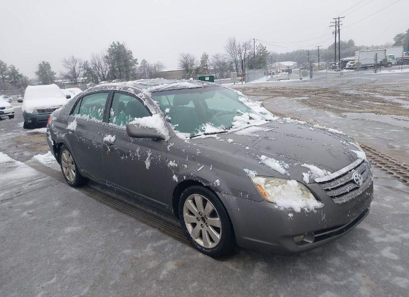 2006 Toyota Avalon XLS (VIN 4T1BK36BX6U064850) main photo