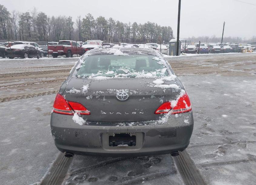 Photo 16 of 2006 Toyota Avalon XLS (VIN 4T1BK36BX6U064850)