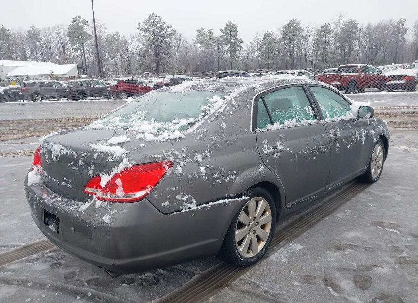 Photo 4 of 2006 Toyota Avalon XLS (VIN 4T1BK36BX6U064850)