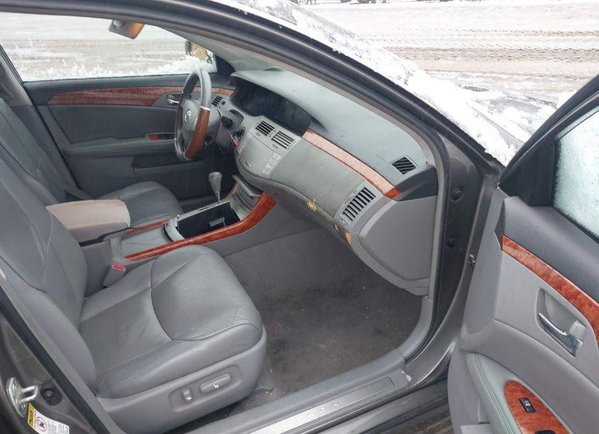 Photo 5 of 2006 Toyota Avalon XLS (VIN 4T1BK36BX6U064850)