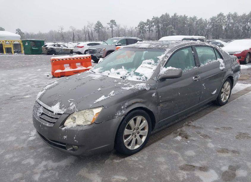 Photo 6 of 2006 Toyota Avalon XLS (VIN 4T1BK36BX6U064850)
