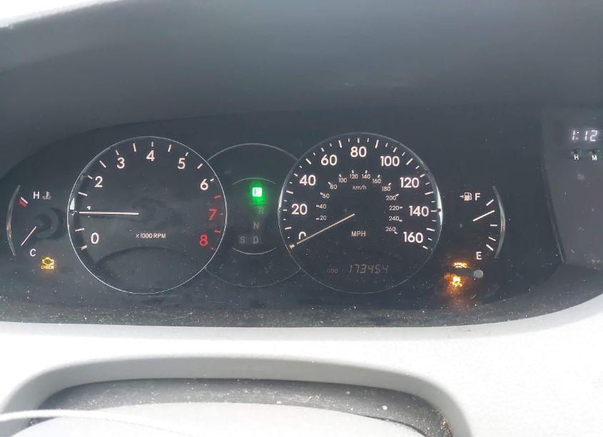 Photo 7 of 2006 Toyota Avalon XLS (VIN 4T1BK36BX6U064850)