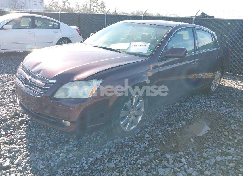 Photo 2 of 2006 Toyota Avalon XLS (VIN 4T1BK36BX6U071877)