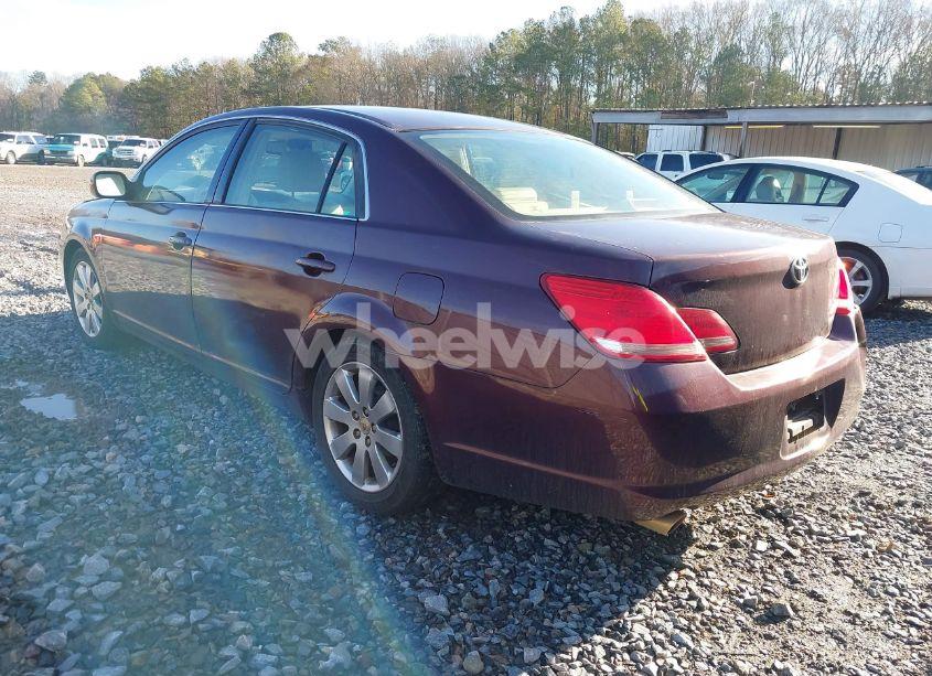 Photo 3 of 2006 Toyota Avalon XLS (VIN 4T1BK36BX6U071877)