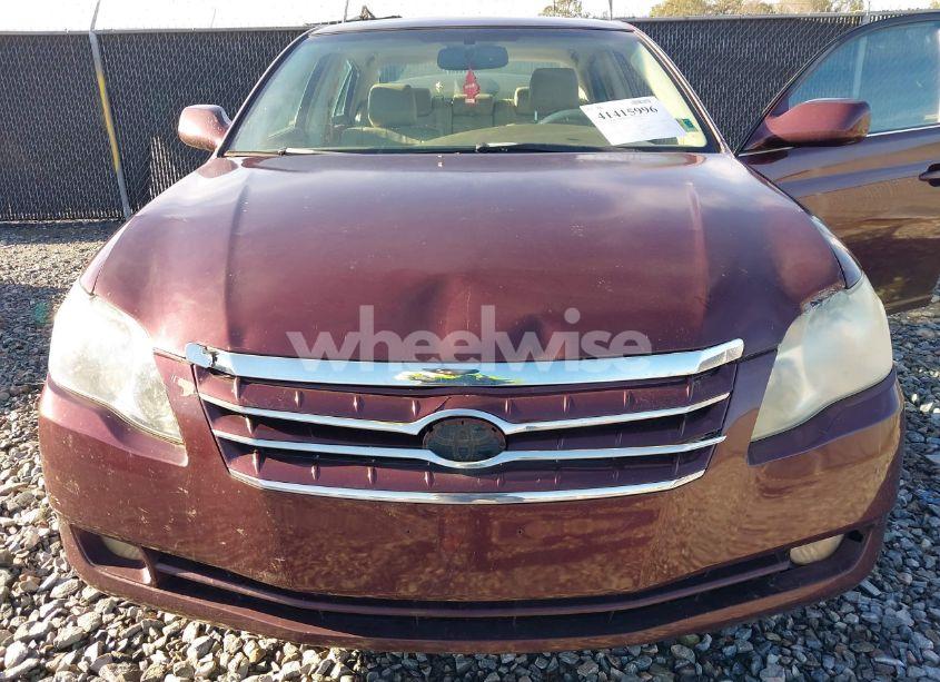 Photo 6 of 2006 Toyota Avalon XLS (VIN 4T1BK36BX6U071877)