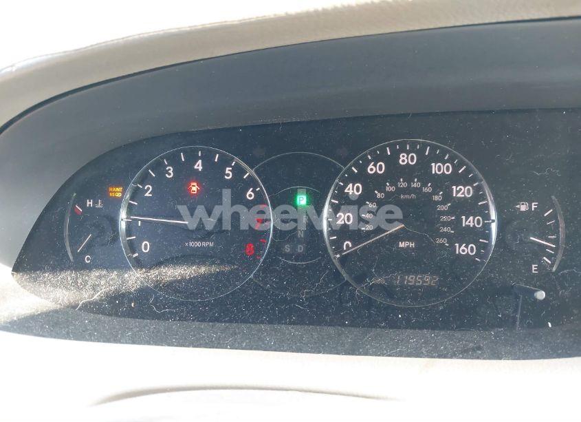 Photo 7 of 2006 Toyota Avalon XLS (VIN 4T1BK36BX6U071877)