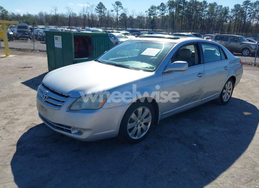 Photo 2 of 2006 Toyota Avalon XLS (VIN 4T1BK36BX6U072026)