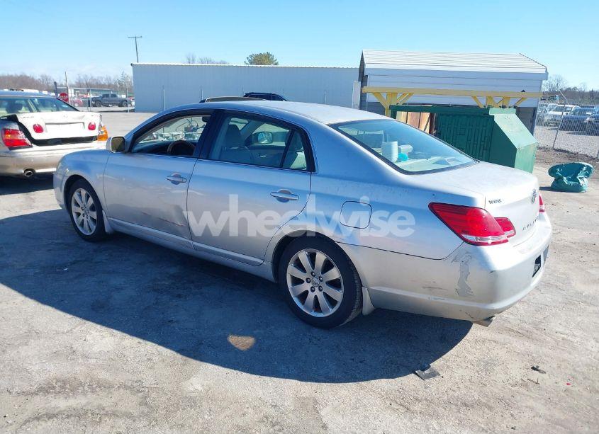 Photo 3 of 2006 Toyota Avalon XLS (VIN 4T1BK36BX6U072026)