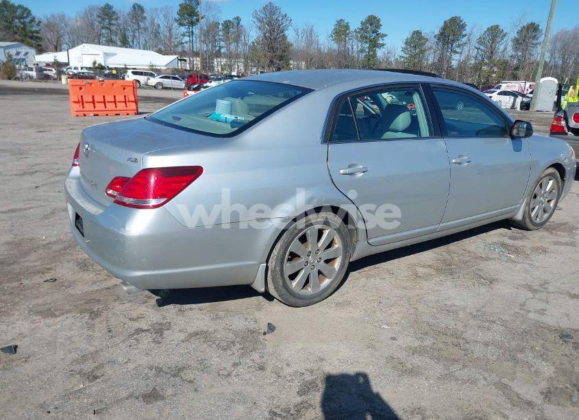 Photo 4 of 2006 Toyota Avalon XLS (VIN 4T1BK36BX6U072026)