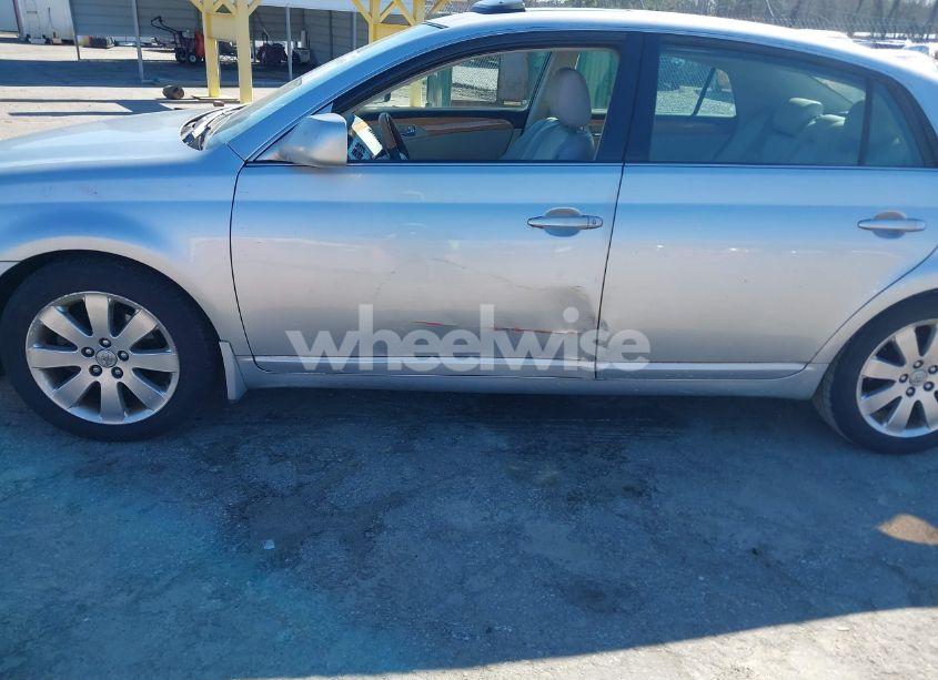 Photo 6 of 2006 Toyota Avalon XLS (VIN 4T1BK36BX6U072026)