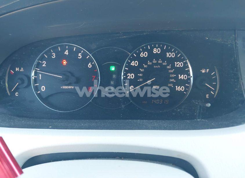 Photo 7 of 2006 Toyota Avalon XLS (VIN 4T1BK36BX6U072026)