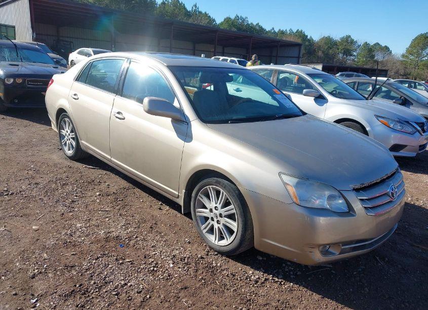 2006 Toyota Avalon LIMITED (VIN 4T1BK36BX6U081728) main photo