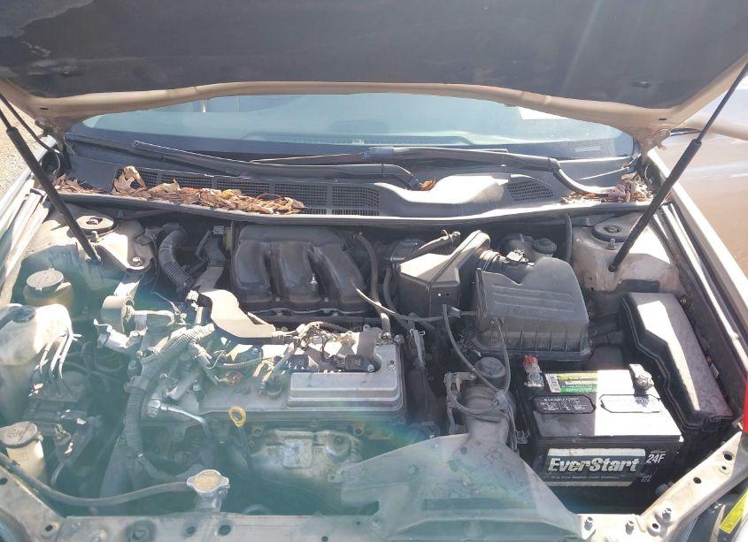 Photo 10 of 2006 Toyota Avalon LIMITED (VIN 4T1BK36BX6U081728)