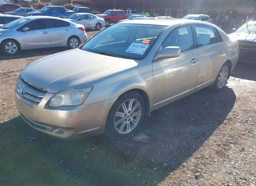 Photo 2 of 2006 Toyota Avalon LIMITED (VIN 4T1BK36BX6U081728)