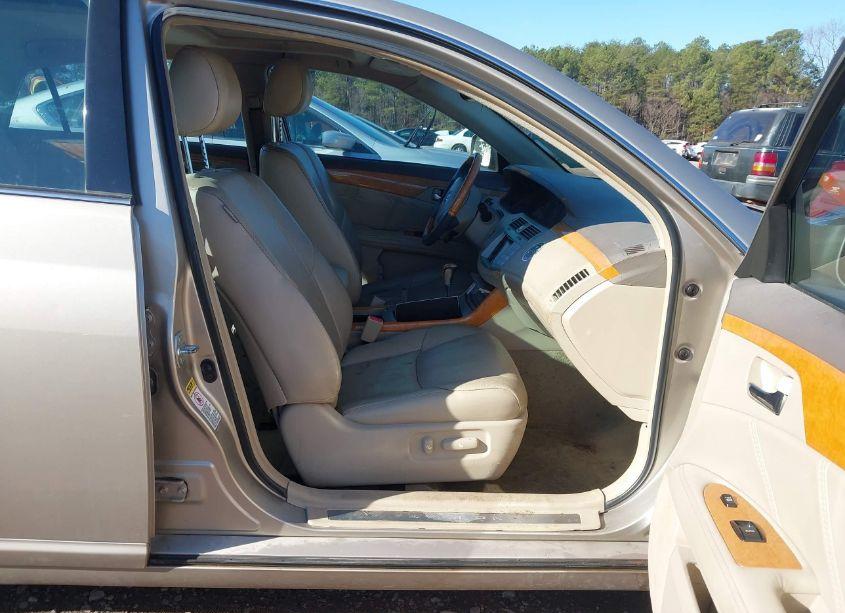 Photo 5 of 2006 Toyota Avalon LIMITED (VIN 4T1BK36BX6U081728)