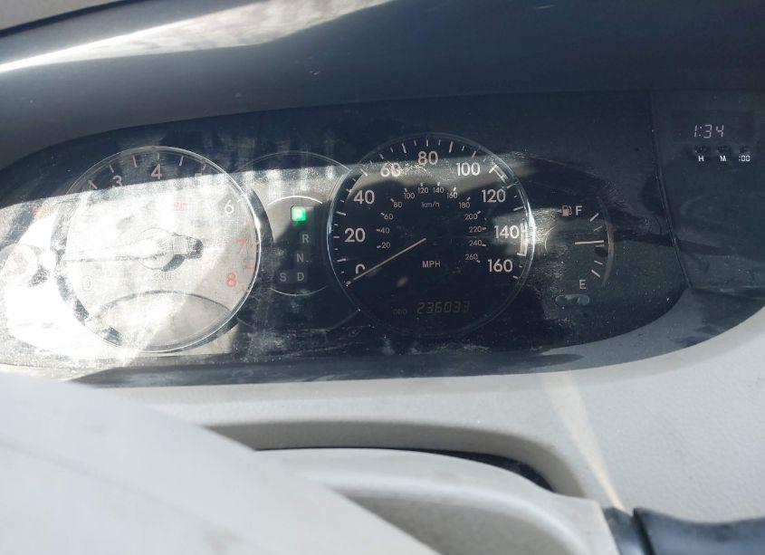 Photo 7 of 2006 Toyota Avalon LIMITED (VIN 4T1BK36BX6U081728)