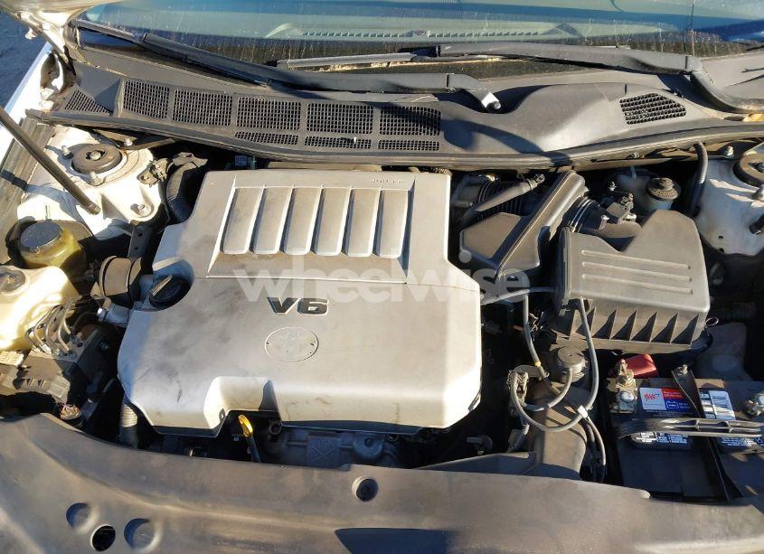 Photo 10 of 2006 Toyota Avalon LIMITED (VIN 4T1BK36BX6U081843)