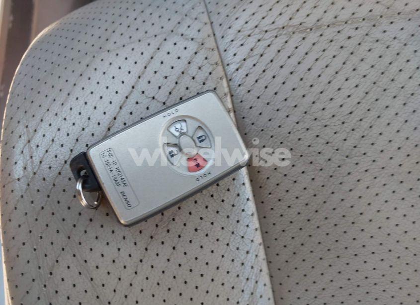 Photo 11 of 2006 Toyota Avalon LIMITED (VIN 4T1BK36BX6U081843)