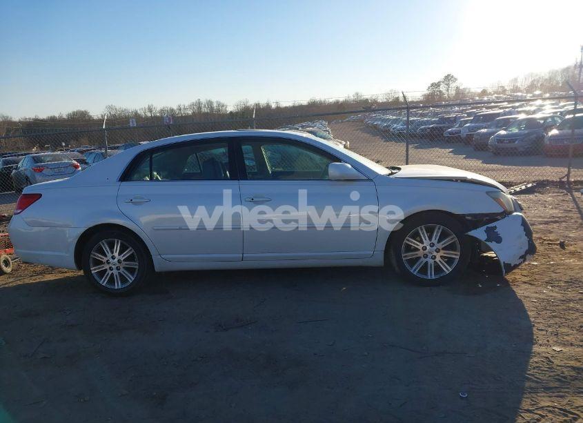 Photo 13 of 2006 Toyota Avalon LIMITED (VIN 4T1BK36BX6U081843)