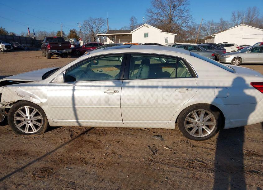 Photo 14 of 2006 Toyota Avalon LIMITED (VIN 4T1BK36BX6U081843)