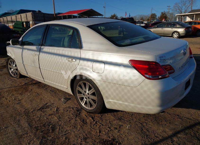 Photo 3 of 2006 Toyota Avalon LIMITED (VIN 4T1BK36BX6U081843)