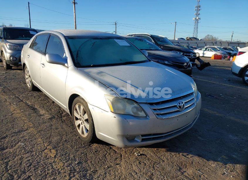 2006 Toyota Avalon XLS (VIN 4T1BK36BX6U086475) main photo