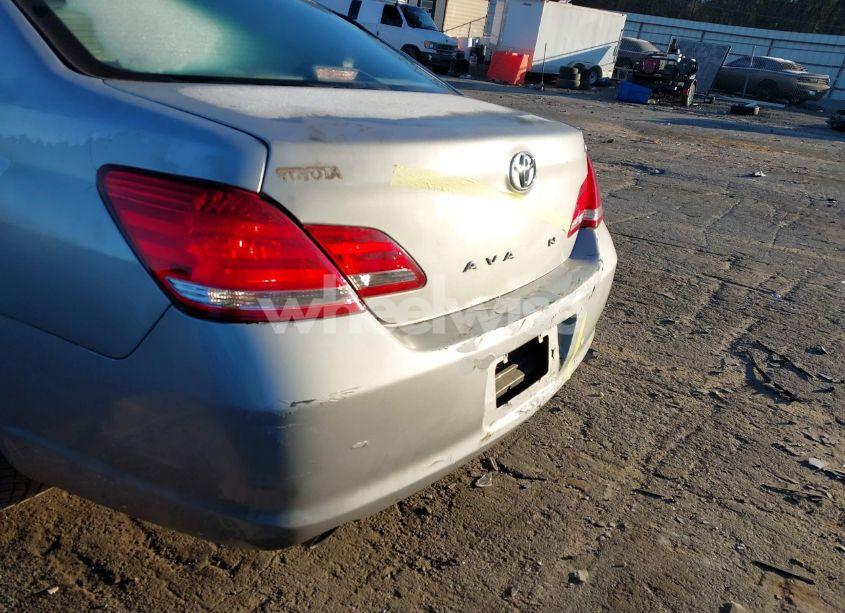 Photo 12 of 2006 Toyota Avalon XLS (VIN 4T1BK36BX6U086475)