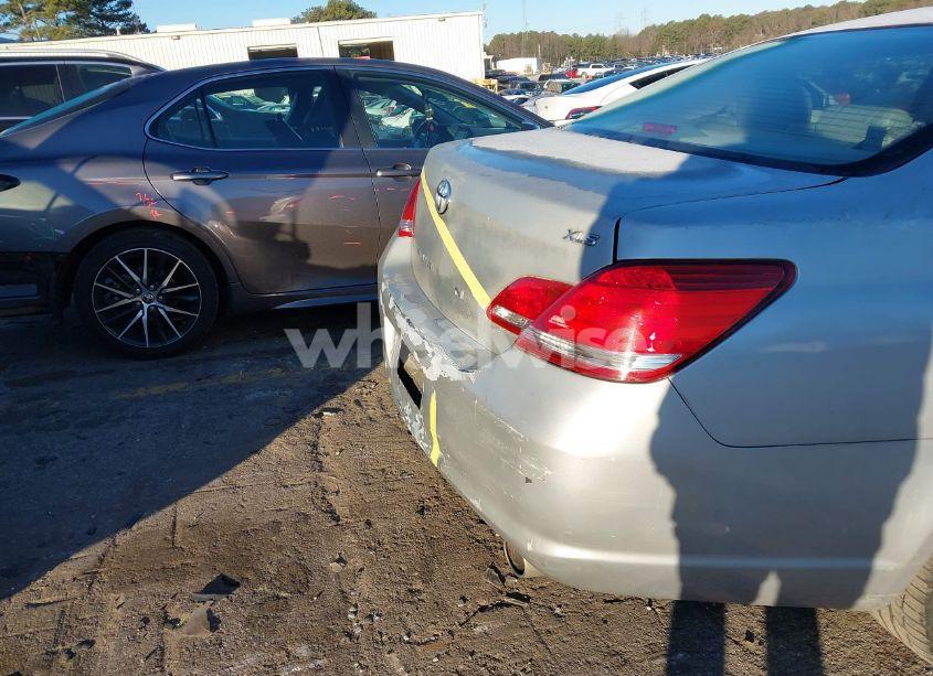 Photo 13 of 2006 Toyota Avalon XLS (VIN 4T1BK36BX6U086475)
