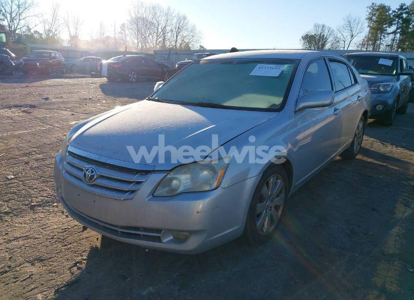 Photo 2 of 2006 Toyota Avalon XLS (VIN 4T1BK36BX6U086475)