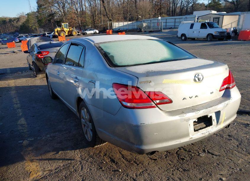 Photo 3 of 2006 Toyota Avalon XLS (VIN 4T1BK36BX6U086475)