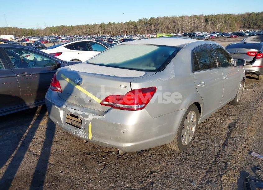 Photo 4 of 2006 Toyota Avalon XLS (VIN 4T1BK36BX6U086475)