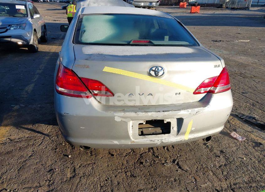 Photo 6 of 2006 Toyota Avalon XLS (VIN 4T1BK36BX6U086475)