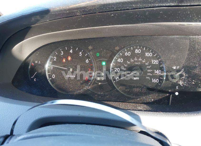 Photo 7 of 2006 Toyota Avalon XLS (VIN 4T1BK36BX6U086475)