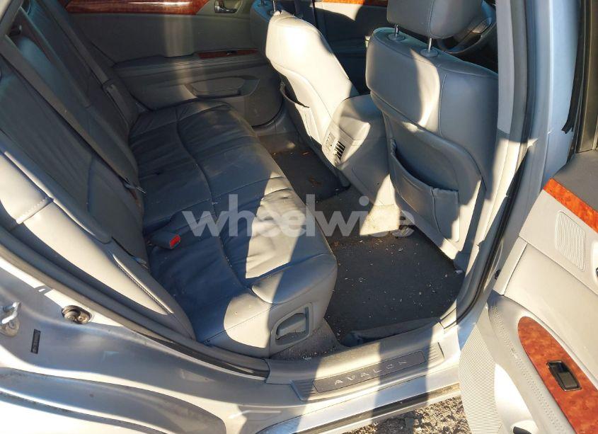 Photo 8 of 2006 Toyota Avalon XLS (VIN 4T1BK36BX6U086475)