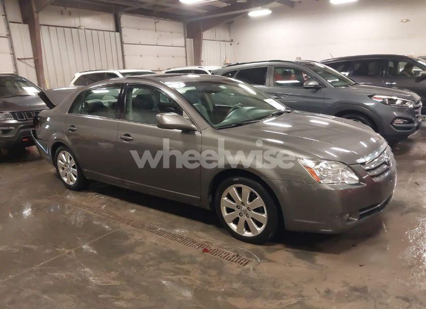 2006 Toyota Avalon XLS (VIN 4T1BK36BX6U093412) main photo