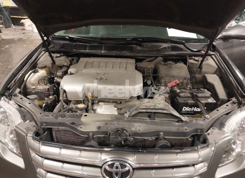 Photo 10 of 2006 Toyota Avalon XLS (VIN 4T1BK36BX6U093412)