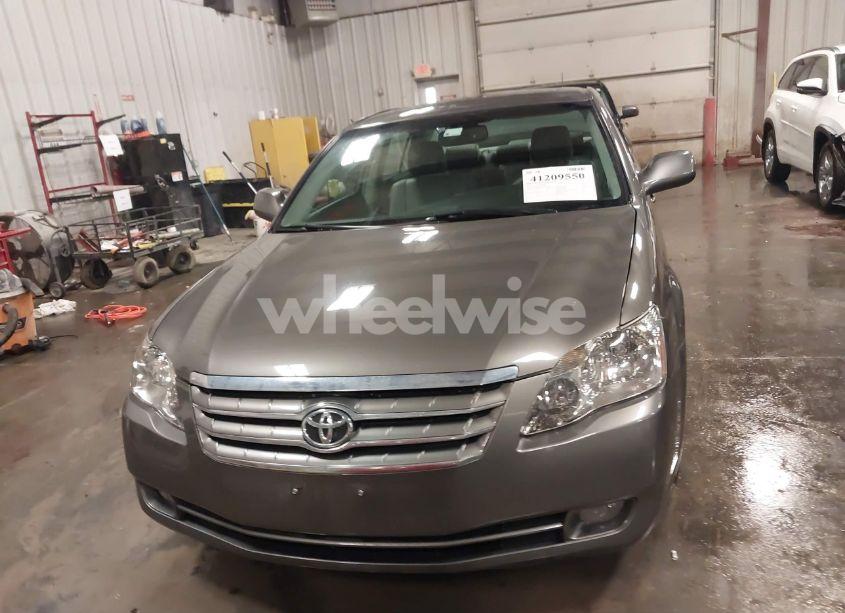 Photo 12 of 2006 Toyota Avalon XLS (VIN 4T1BK36BX6U093412)