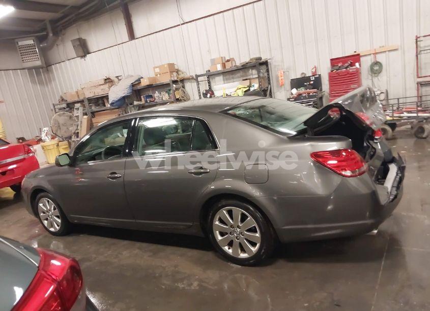 Photo 14 of 2006 Toyota Avalon XLS (VIN 4T1BK36BX6U093412)