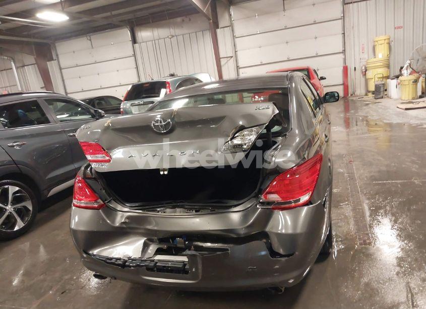 Photo 16 of 2006 Toyota Avalon XLS (VIN 4T1BK36BX6U093412)