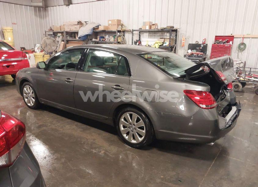 Photo 3 of 2006 Toyota Avalon XLS (VIN 4T1BK36BX6U093412)
