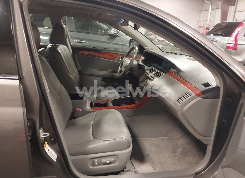 Photo 5 of 2006 Toyota Avalon XLS (VIN 4T1BK36BX6U093412)